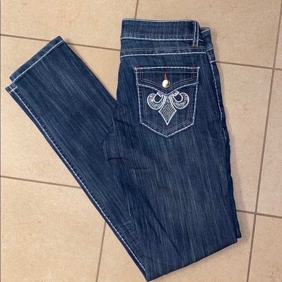 Denim - *NEW* La Bonita Colombian Jeans 5